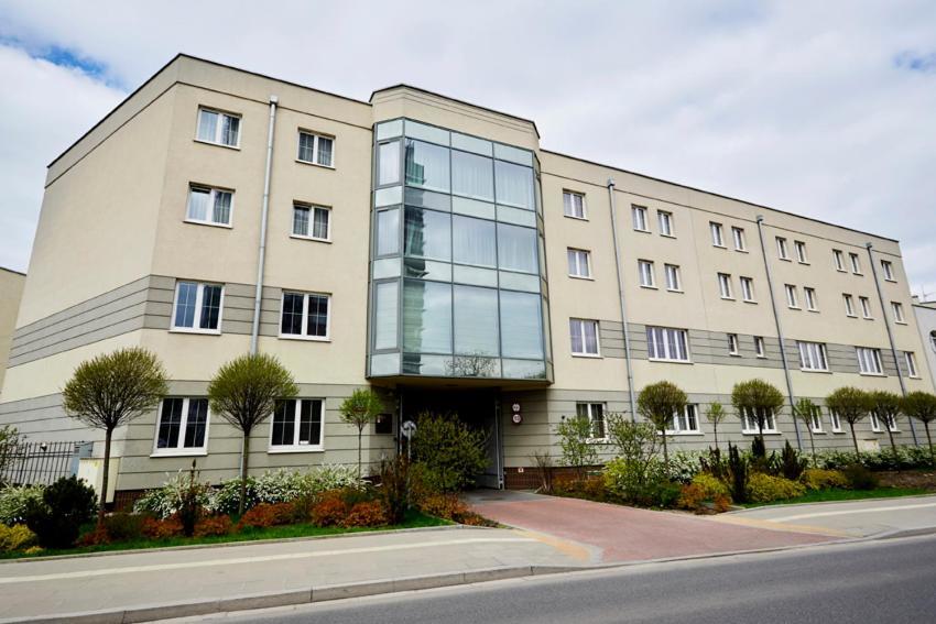Centrum Okopowa 55 Warschau Buitenkant foto